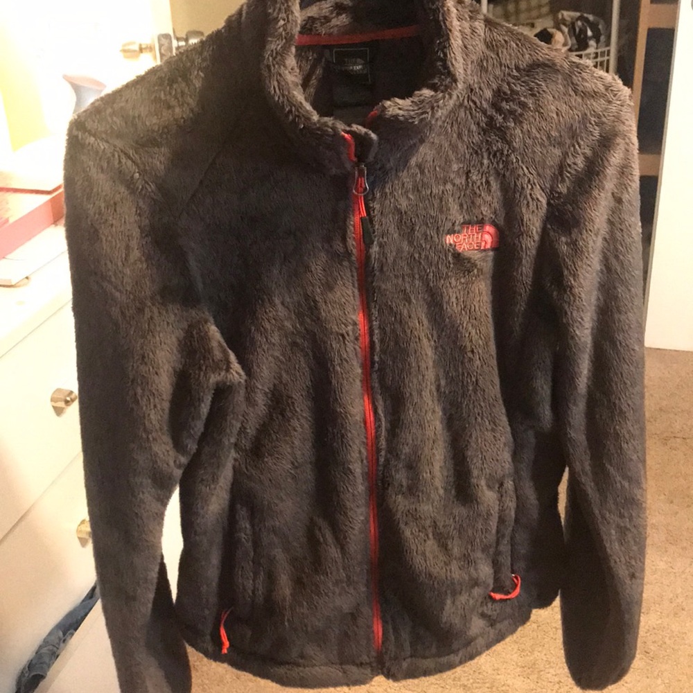 Small north face jacket gently used